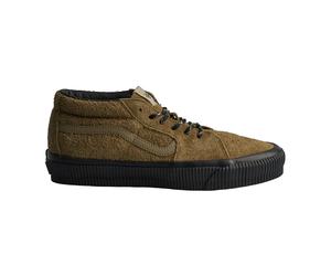 Vans - Chaussures de Skate Sk8-Mid Reissue 83 - Homme - Chaussures - Vert - Taille: 42 1/2 EU