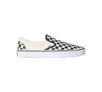 Vans - Chaussures de skate - Ua Classic Slip-On Black/Off White Checkerboard - Taille 9 US - Noir Noir 9 US