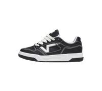 Vans Chaussures de Skate Upland Unisexes, Noir/Blanc, 41 EU