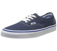Vans U Authentic - Baskets Mode Mixte Adulte, Bleu (Dress Blues/Nautical Blue), 44
