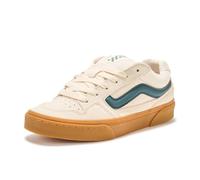 Vans Chaussures en Daim et Toile Filmore pour Homme, Noir/Blanc, 41 EU
