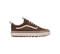 Vans - Chaussures en Primaloft® - Mte Old Skool Waterproof Brown/Gum pour Homme en Cuir - Taille 8,5 US - Marron Marron 8,5 US