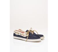vans chaussures femme de couleur bleu