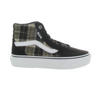 Vans - Chaussures Femme Plateforme Plaid - Femme - Chaussures - Multicolore - Taille: 37 EU