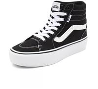 Vans Chaussures Filmore Hi WM Plateforme Noir