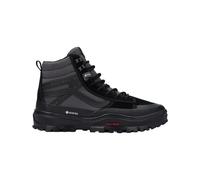 Vans - Chaussures imperméables et chaudes en PrimaLoft® - Mte Sk8-Hi Waterproof Insulated Black/Black pour Homme - Taille 8 US - Noir Noir 8 US