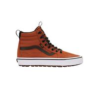 Vans - Chaussures imperméables et chaudes en PrimaLoft® - Mte Sk8-Hi Waterproof Insulated Glazed Ginger pour Homme - Taille 9,5 US - Orange Orange 9,5 US