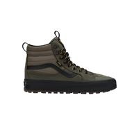 Vans - Chaussures imperméables et chaudes en PrimaLoft® - Mte SK8-Hi Waterproof Insulated Green/Black pour Homme - Taille 11 US - Vert Vert 11 US