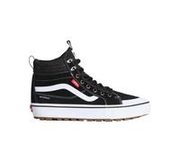 Vans - Chaussures imperméables et chaudes en PrimaLoft® - Sk8-Hi Waterproof Insulated MTE Black/White - Taille 45 - Noir Noir 45