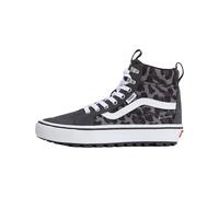 Vans - Chaussures imperméables et chaudes en PrimaLoft® - Sk8-Hi Waterproof Insulated MTE Charcoal Grey - Taille 38.5 - Gris Gris 38.5