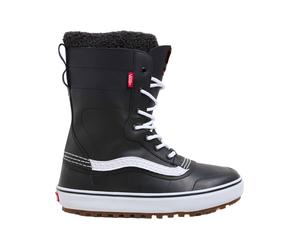 Vans - Chaussures imperméables - Mte Standard Waterproof Black/White pour Homme - Taille 36,5 - Noir Noir 36,5