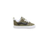 VANS Chaussures Knu Skool Elastic pour enfant Vert, vert, 24.5 EU