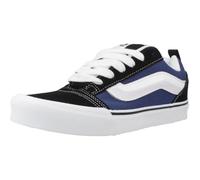 Vans Chaussures KNU SKOOL pour garçons, Bleu, 38.5 EU