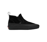 Vans - Chaussures montantes chaudes - Mid-Slip Insulated Black pour Homme - Taille 43 - Noir Noir 43