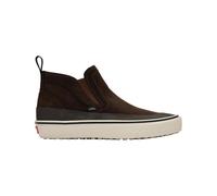 Vans - Chaussures montantes chaudes - Mid-Slip Insulated Brown pour Homme - Taille 43 - Marron Marron 43