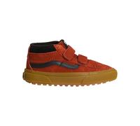 Vans - Chaussures montantes chaudes - SK8-Mid Reissue V Insulated Bordeaux - Taille Enfant 28 Bordeaux 28