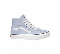 Vans - Chaussures montantes de skate - Sk8-Hi Tapered Color Theory Halogen Blue pour Femme - Taille 39 - Bleu Bleu 39