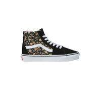 Vans Chaussures Montantes Femme Sk8-Hi Noires en Daim Taille 40 40