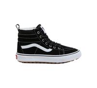 Vans - Chaussures montantes - Mte SK8-Hi Black/White - Taille Enfant 5,5 US - Noir Noir 5,5 US