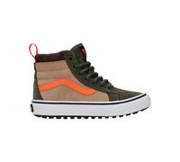 Vans - Chaussures montantes - Mte SK8-Hi Grape Leaf - Taille Enfant 13 US - Vert Vert 13 US