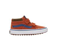 Vans - Chaussures montantes - Mte SK8-Mid Reissue V Pop Rust Glazed Ginger - Taille Enfant 11,5 US - Marron Marron 11,5 US