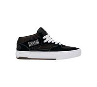 Vans - Chaussures montantes - Skate Half Cab Wafflecup Black White pour Homme - Taille 40,5 - Noir Noir 40,5