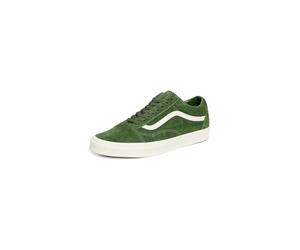 Vans - Chaussures montantes UY Racer Mid pour garçon, 12 Women/10.5 Men
