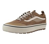 Vans - MTE Old Skool Waterproof Insulated - Chaussures d'hiver - US W10 / M8,5 | EU 41 - brown / gum