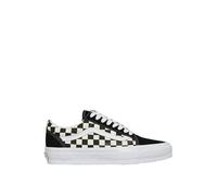 Vans Chaussures Old Skool VN000CQD2BO1, Baskets Noir, Noir , 38 EU