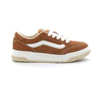 Vans Baskets Hylane Cuir suédé Marron Femme Pointure 38