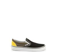 Vans - Chaussures - Slip-on - CLASSIC-SLIP-ON-VN0A4U3819Y1 - Uni - noir,jaune - US 8