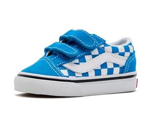 Vans Chaussures unisexe Old Skool V pour petits enfants, taille T, 9 MX Infantil