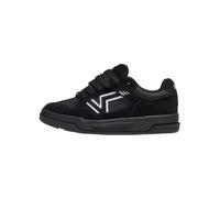 Vans Chaussures Unisexes UplandSkate, Noir et Blanc., 38.5 EU