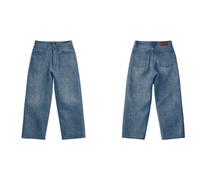Vans - Check-5 Baggy Denim Pant - Pantalon homme Stonewash / Blue - US 38 - Entrejambe 32"