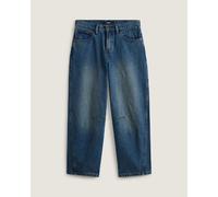 Vans - Check 5 Barrel - Pantalon femme Vintage Indigo - US 27
