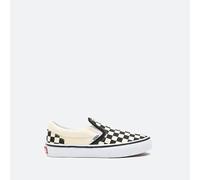 Vans Checkerboard Classic Slip-On Vn000zbueo1 - Couleur Crème / Noir - 33
