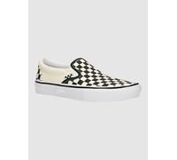 Vans Checkerboard Skate Slip-Ons noir 10.5