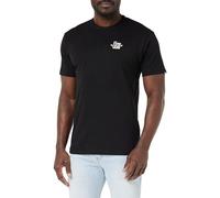 Vans Checkerboard Taste Tee T-Shirt, Noir, S Homme