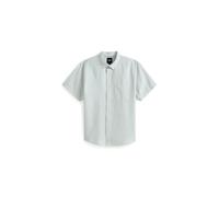 VANS Chemise 'Lawson' bleu clair / blanc, Taille XL