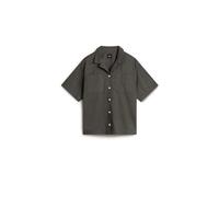 VANS Chemisier 'Cassidy Camp' gris foncé, Taille XXS