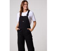 Combinaisons femmes Vans CHORE DENIM OVERALL Noir EU M