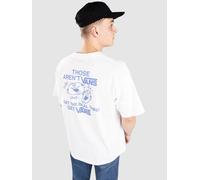 Vans Chuckling Duo Loose T-Shirt blanc XL