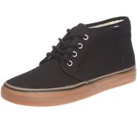 Vans Chukka Boot, Baskets mode mixte adulte - Noir (Black/Medium Gum), 42.5 EU (8,5)