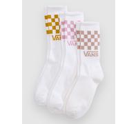 Vans Classic Check Crew Chaussettes à motifs S