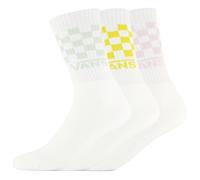 Vans - Classic Check Crew - Chaussettes multifonctions - EU 38,5-42 - dusty gold
