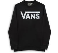 Vans Classic Crew-b Black Taille: M | Pulls Outlet | kids | Le Noir