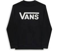 Sweatshirt Vans Classic noir blanc enfant - M
