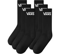 Chaussettes et collants Vans CLASSIC CREW pour Adulte 38 - 42 Noir