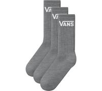Vans - Classic Crew - Chaussettes Heather Grey - S