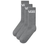 Chaussettes et collants Vans CLASSIC CREW pour Adulte 38 - 42 Gris